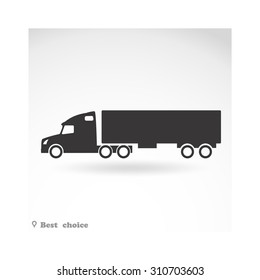 Truck icon