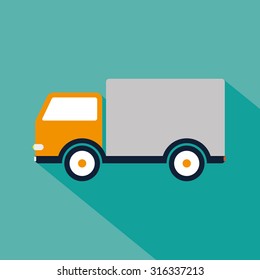 Truck icon