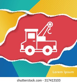 truck icon