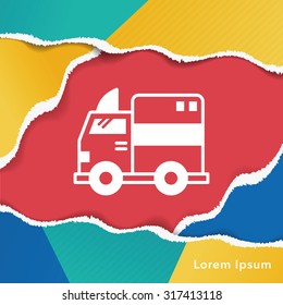 truck icon