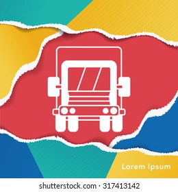 truck icon