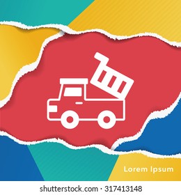 truck icon