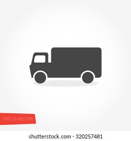 Truck Icon