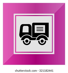 Truck icon