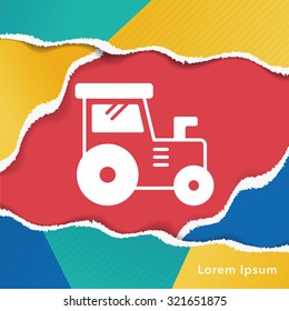 truck icon