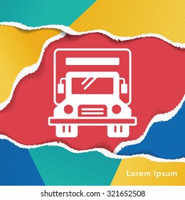 truck icon