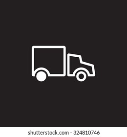 Truck icon