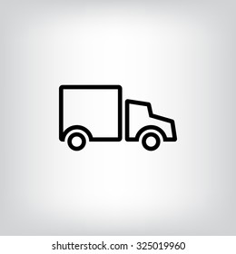 Truck icon