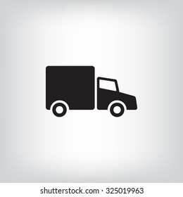 Truck icon