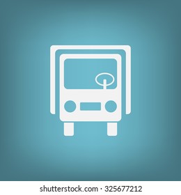 Truck icon