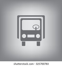 Truck icon
