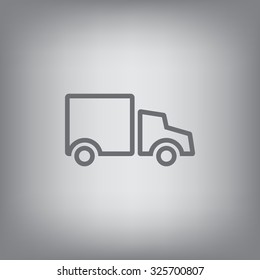 Truck icon