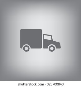 Truck icon