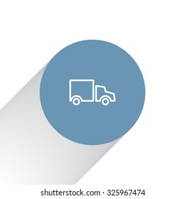 Truck icon