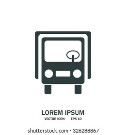Truck icon
