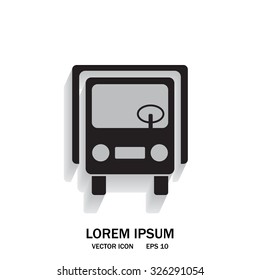 Truck icon