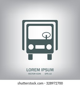 Truck icon