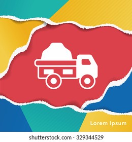 truck icon