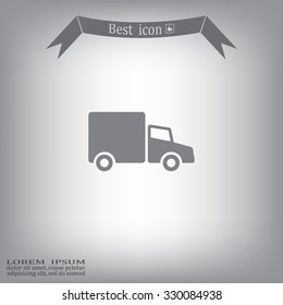 Truck icon