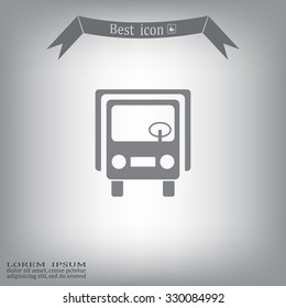Truck icon