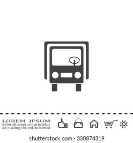 Truck icon