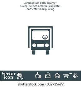 Truck icon