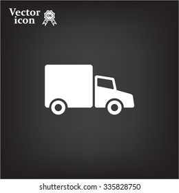 Truck icon