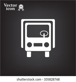 Truck icon
