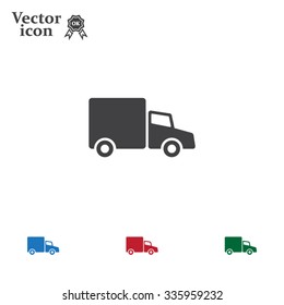 Truck icon