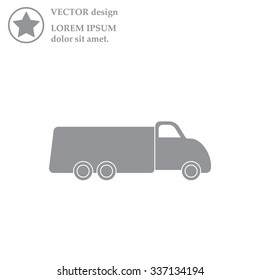 truck icon