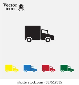 Truck icon