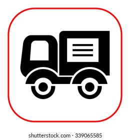 Truck icon