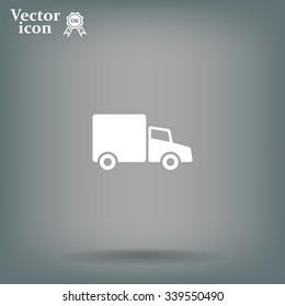 Truck icon