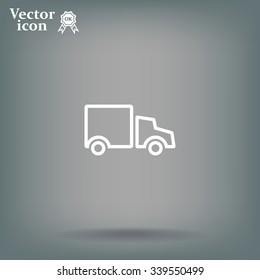 Truck icon