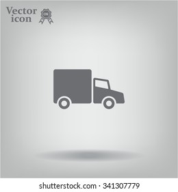 Truck icon