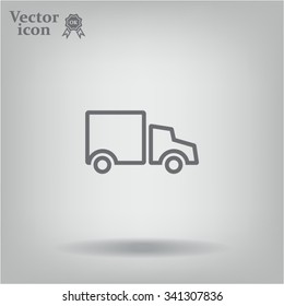 Truck icon