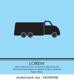 truck icon