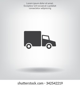 Truck icon