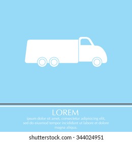 truck icon