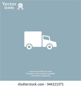 Truck icon