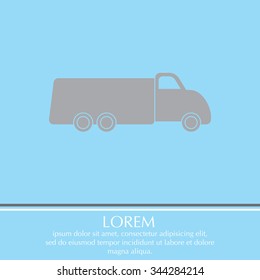 truck icon