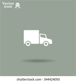 Truck icon
