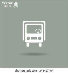 Truck icon