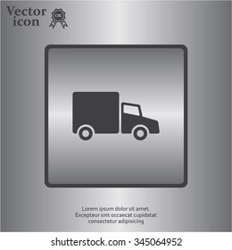 Truck icon