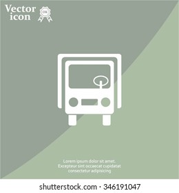 Truck icon