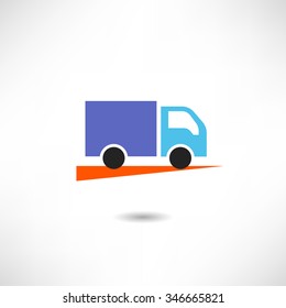 truck icon