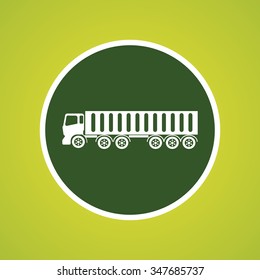 Truck Icon