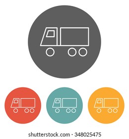 truck icon