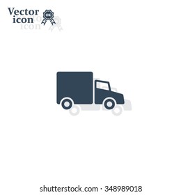 Truck icon