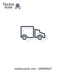 Truck icon